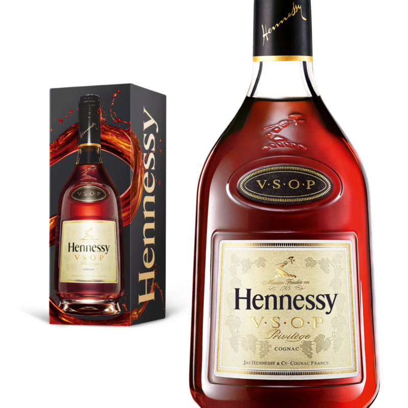 Hennessy Vsop - Since 1939