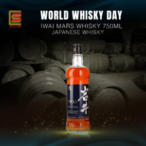 Iwai Japanese Whisky (Blue)