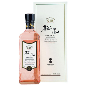 Sakurao Gin Limited Edition