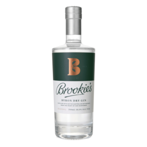 Brookie's Byron Dry Gin
