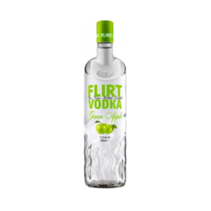 FLIRT GREEN APPLE VODKA