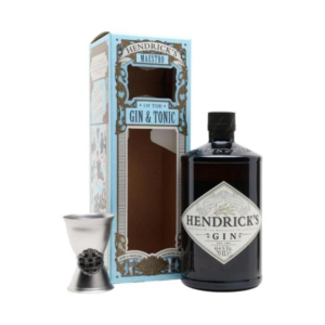 HENDRICKS GIN VAP (JIGGER)