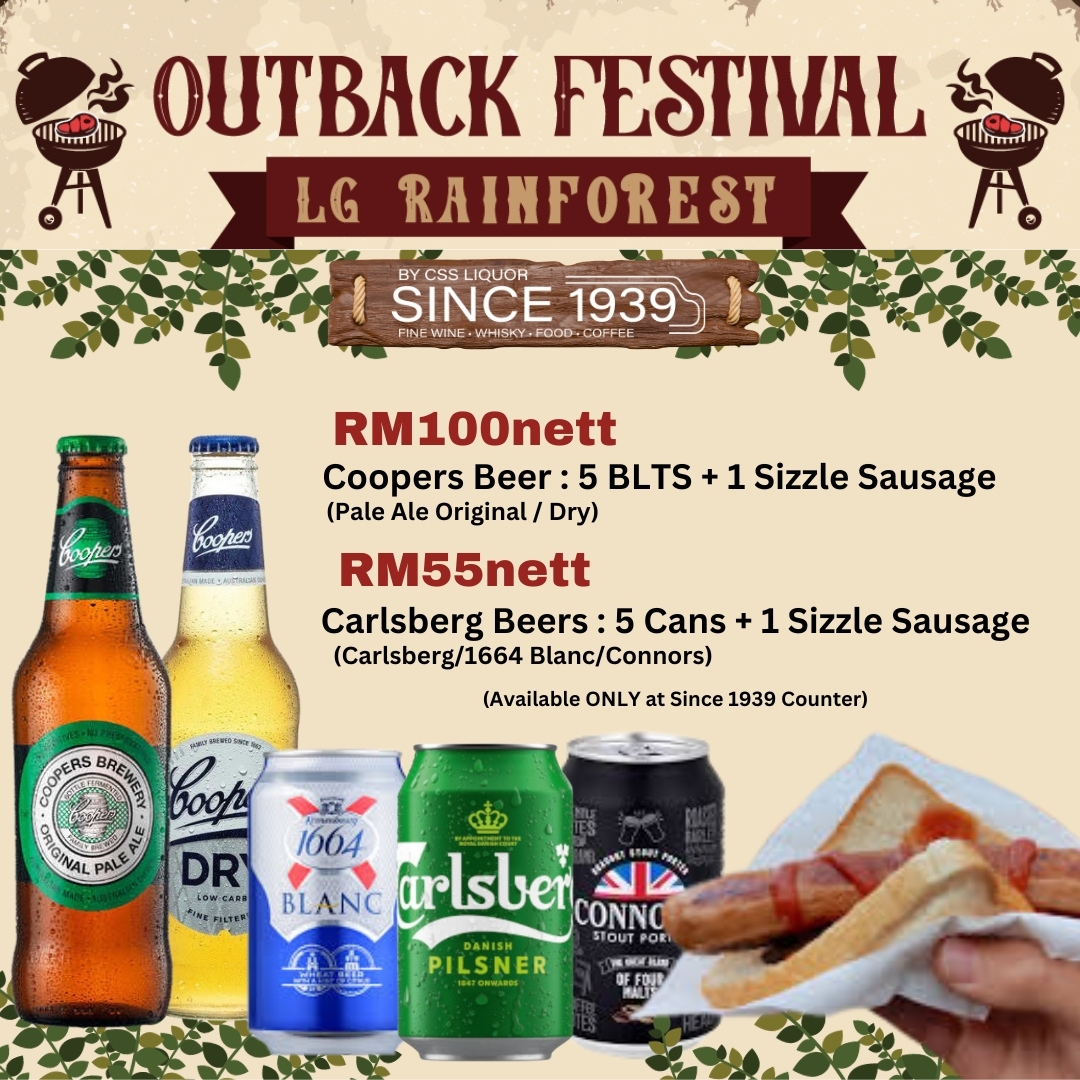 Outback Festival Since 1939