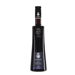 JOSEPH CARTRON CREME DE MYRTILLE (BLUEBERRY)