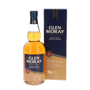 GLEN MORAY CHADONNAY CASK FINISH