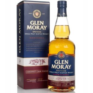 GLEN MORAY CARBENETCASK FINISH