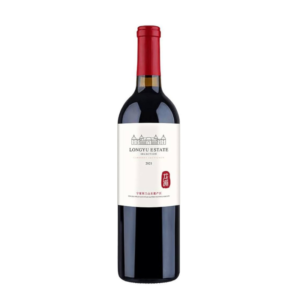 Longyu Selection Cabernet Sauvignon Dry Red wine 精选赤霞珠干 红