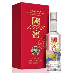 NATIONAL CELLAR 1573 SPIRIT OF CHINA
